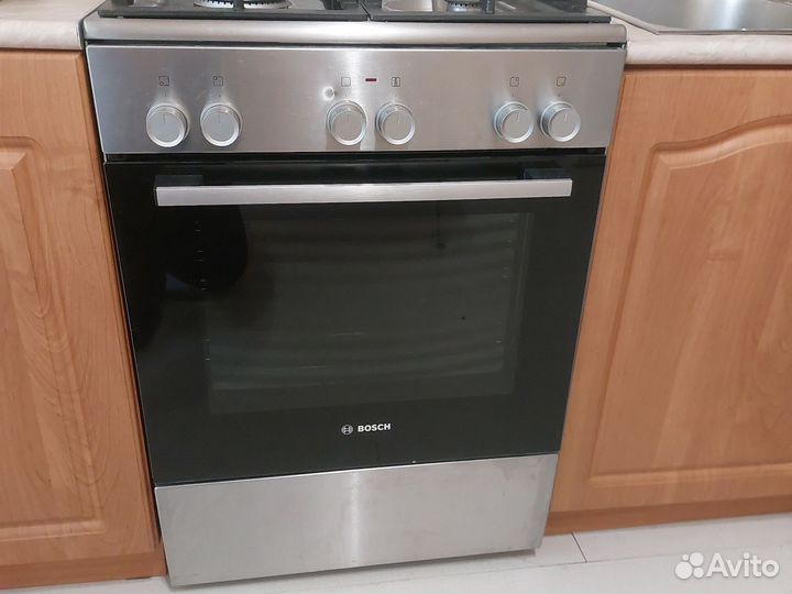 Плита газовая bosch