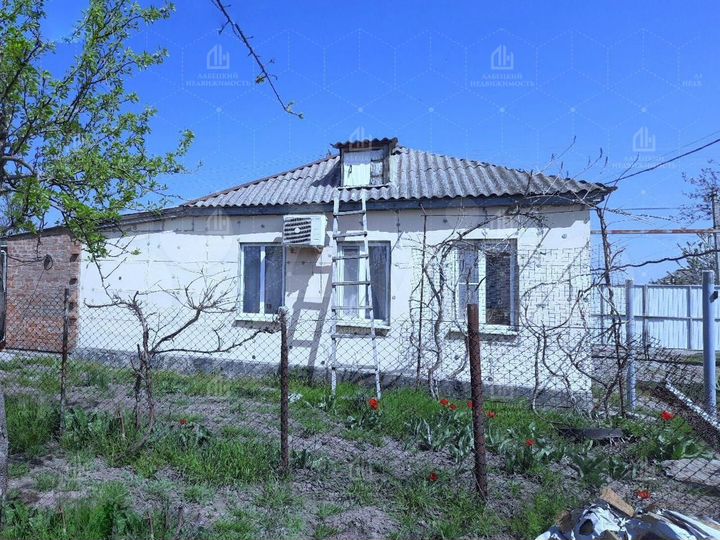 Дом 59,3 м² на участке 10,6 сот.