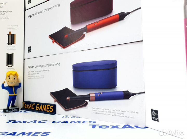 Мультистайлер Dyson оригинал