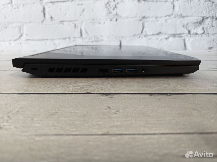 Игровой ноутбук Acer(i5\RTX3050)