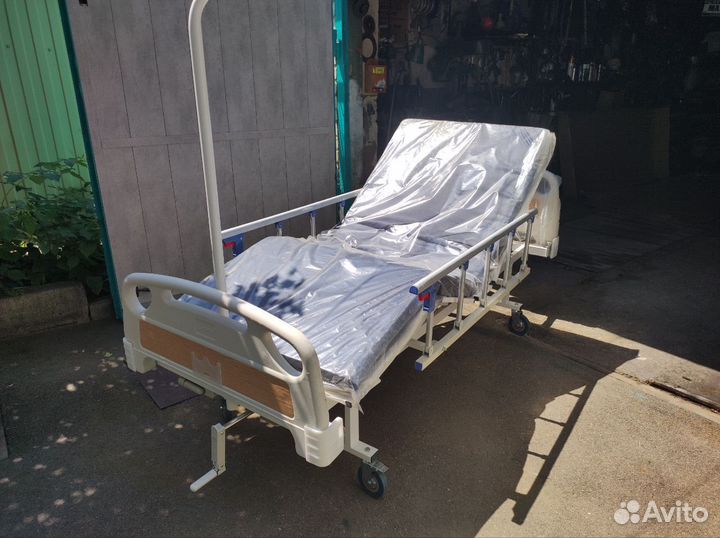Кровать медицинская новая для лежачих больных