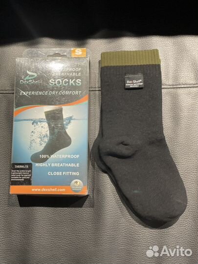 Водонепроницаемые носки Dexshell 36-38рр
