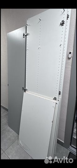 Шкафы IKEA пакс бу зеркальный