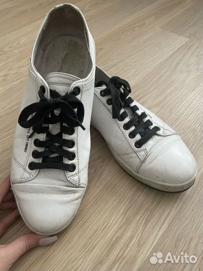 Мужская обувь (кеды) traveller