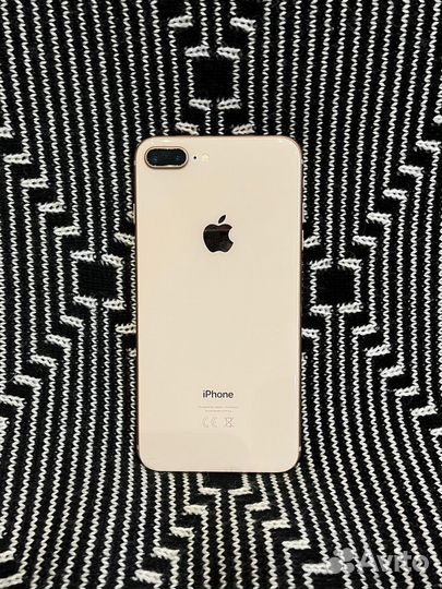 Телефон iPhone 8 plus 256Gb
