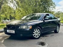 Volvo S60 2.4 AT, 2005, 224 200 км, с пробегом, цена 690 000 руб.