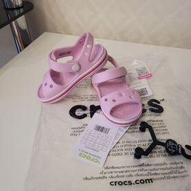 Сандали crocs