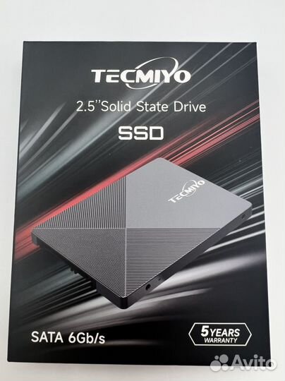 Жесткий диск ssd512gb SATA