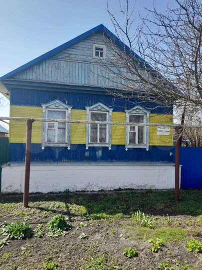 Дом 72 м² на участке 15 сот.