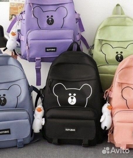 Рюкзак школьный новый