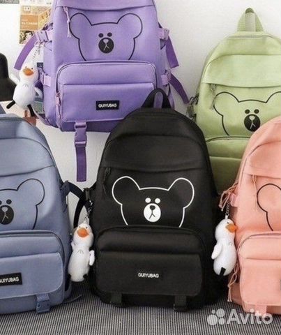 Рюкзак школьный новый