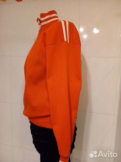 Свитер олимпийка, СССР