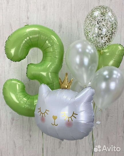 Воздушные шары и шарики с доставкой за 3 часа