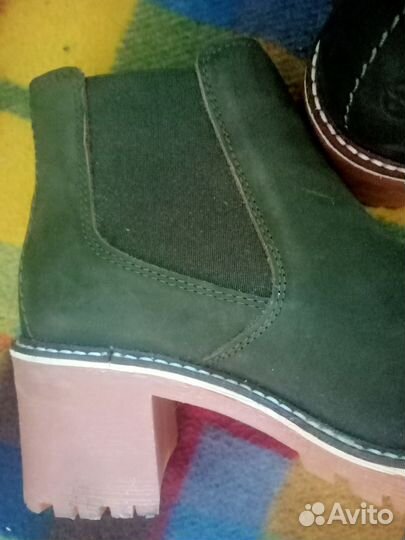 Ботильоны тамарис, 36 р-р