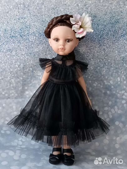 Одежда и обувь на куклу Паола Рейна