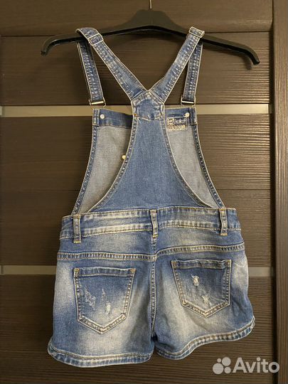 Шорты для девочки 146