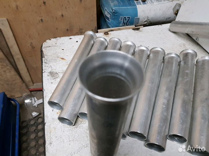 Стаканы под спининги
