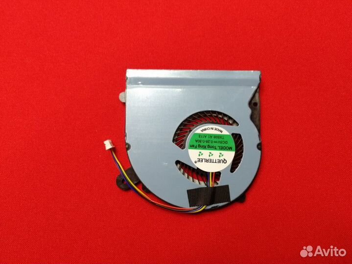 014427 Вентилятор (кулер) для ноутбука Asus VivoBo