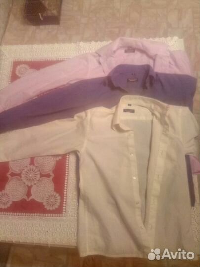 Рубахи для Мальчика к школе 6-7 лет, 9лет, 12лет