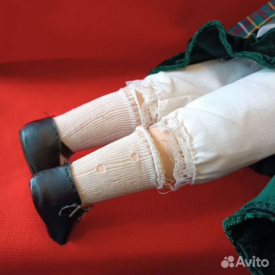 Кукла фарфоровая германия