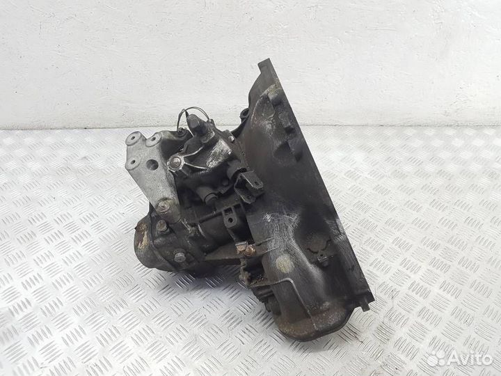 F13W355 кпп механическая (МКПП) Opel Astra G