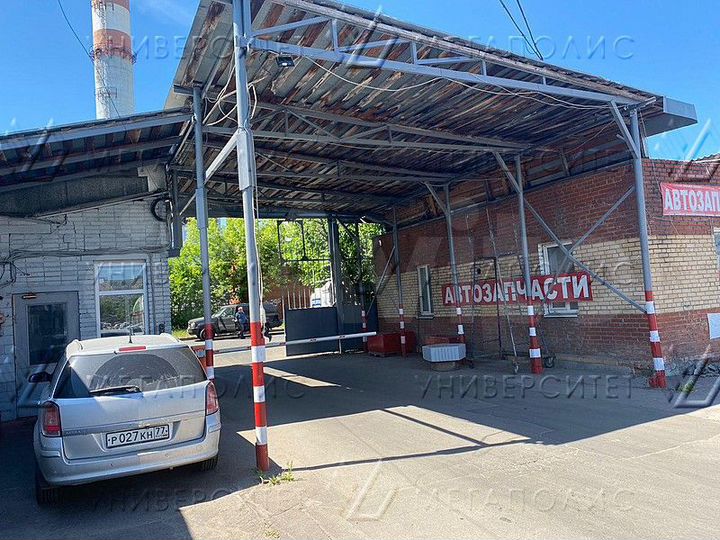 Помещение свободного назначения 720 м²