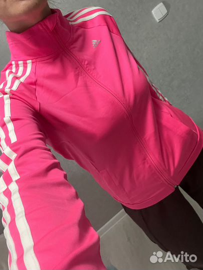 Кофта adidas xs