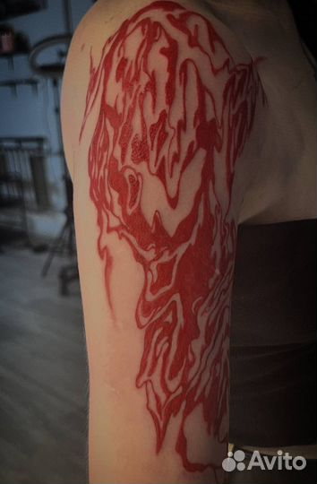 Ищу моделей на тату за расходники