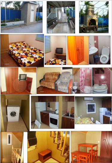 Дом 72 м² на участке 3 сот.