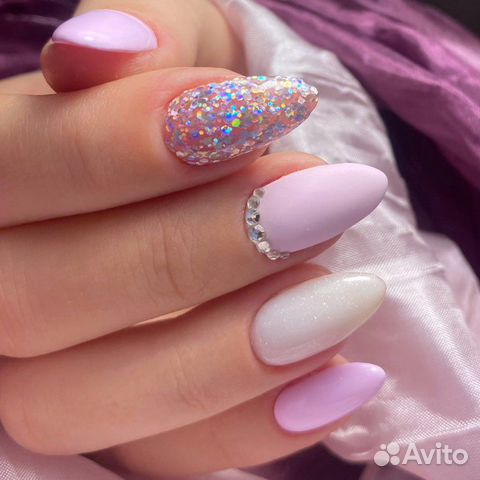 Маникюр Смарт педикюр Наращивание ногтей