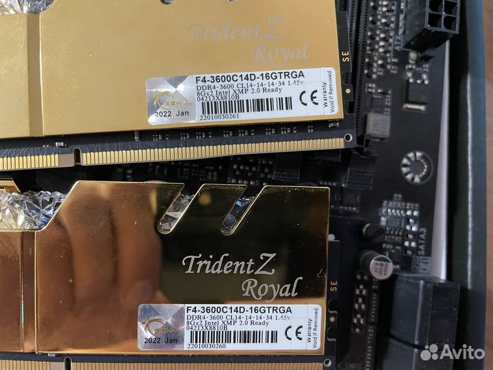 Продам материнскую плату