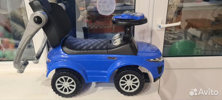 Детская Машинка-каталка