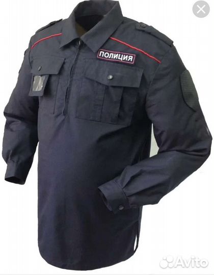 Полицейская форма