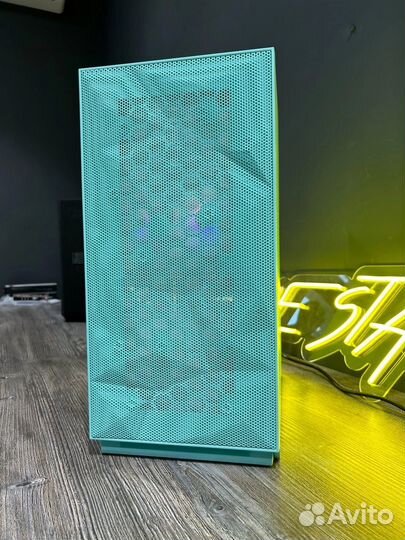 Игровой пк i3 12100f rtx 2060 super