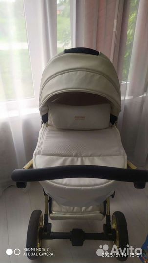 Коляска 2 в 1 junama diamond individual