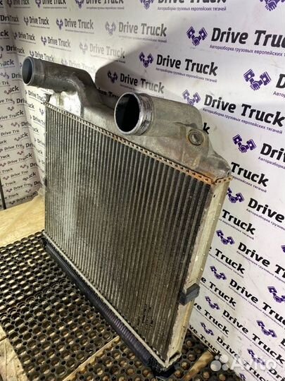 Интеркулер (узкая кабина) Man Tga 18.430 D2066