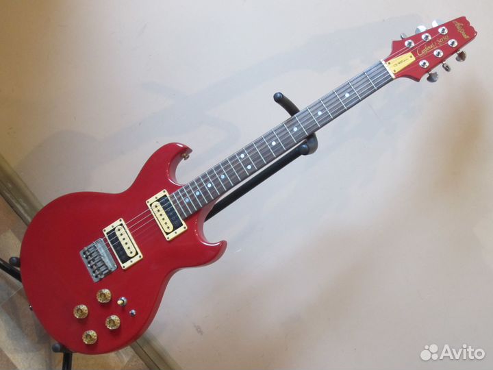 Японские электрогитары 2