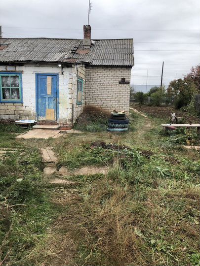 Дом 37 м² на участке 11 сот.