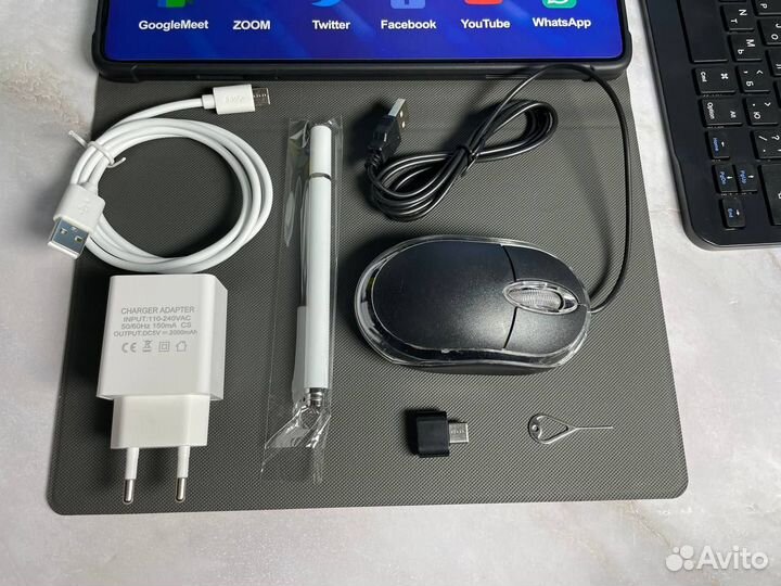 Планшет umiio p60 мини пк новый