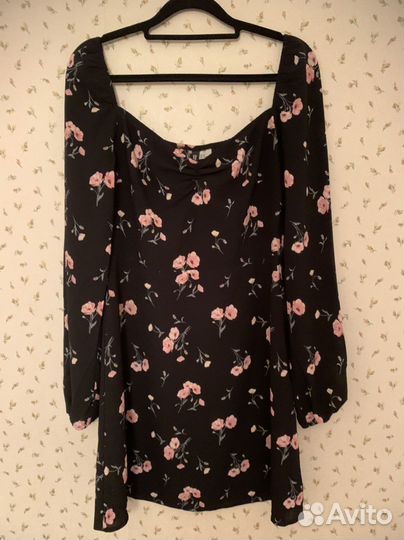 Платье hm 44 размер