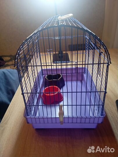 Клетка для грызунов