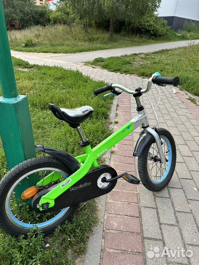 Велосипед Royal baby button alloy 16