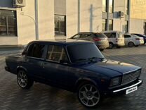 ВАЗ (LADA) 2107 1.5 MT, 2007, 90 000 км, с пробегом, цена 290 000 руб.