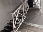 Изготовим лестницы