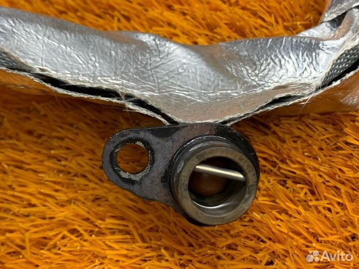 Трубка охлаждающей системы Audi A4 B9/8W cvkb 2016