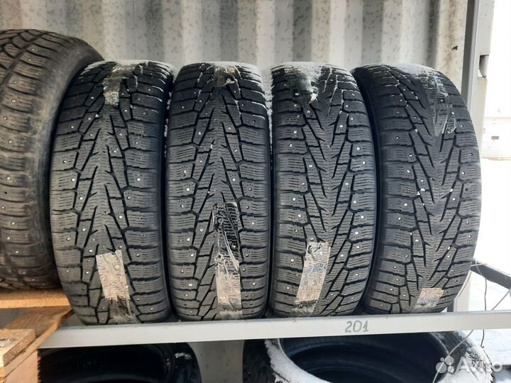 Nokian Tyres Hakkapeliitta 7 225/60 R18