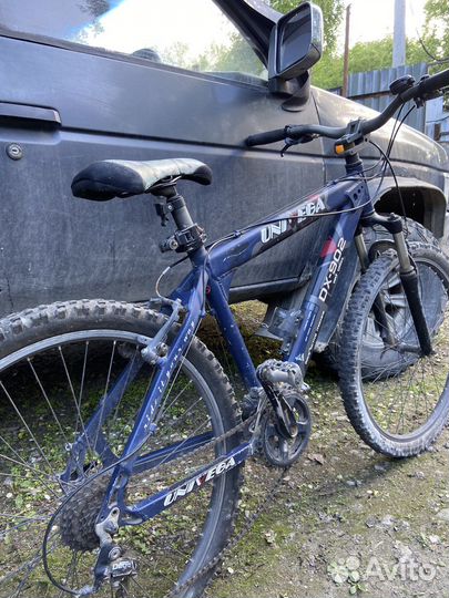 Велосипед горный