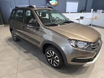 Новый ВАЗ (LADA) Granta Cross 1.6 MT, 2024, цена от 929 200 руб.