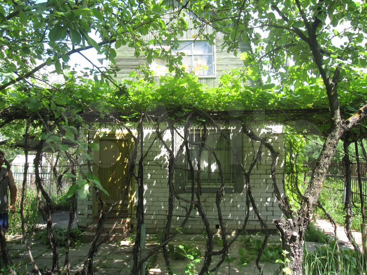 Дача 40 м² на участке 4 сот.