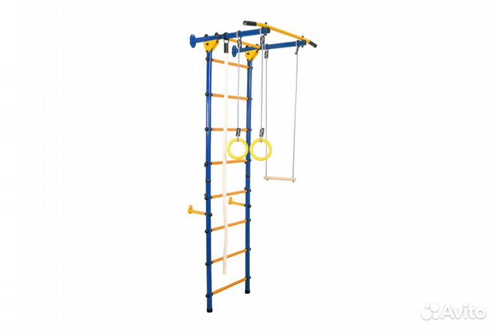 Шведская стенка Юный атлет 